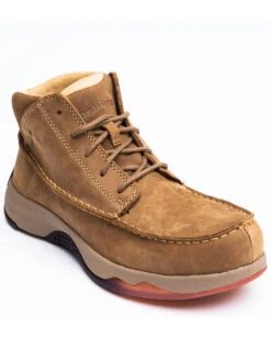 Cody James Men's Casual Driver Work Boots - Composite Toe