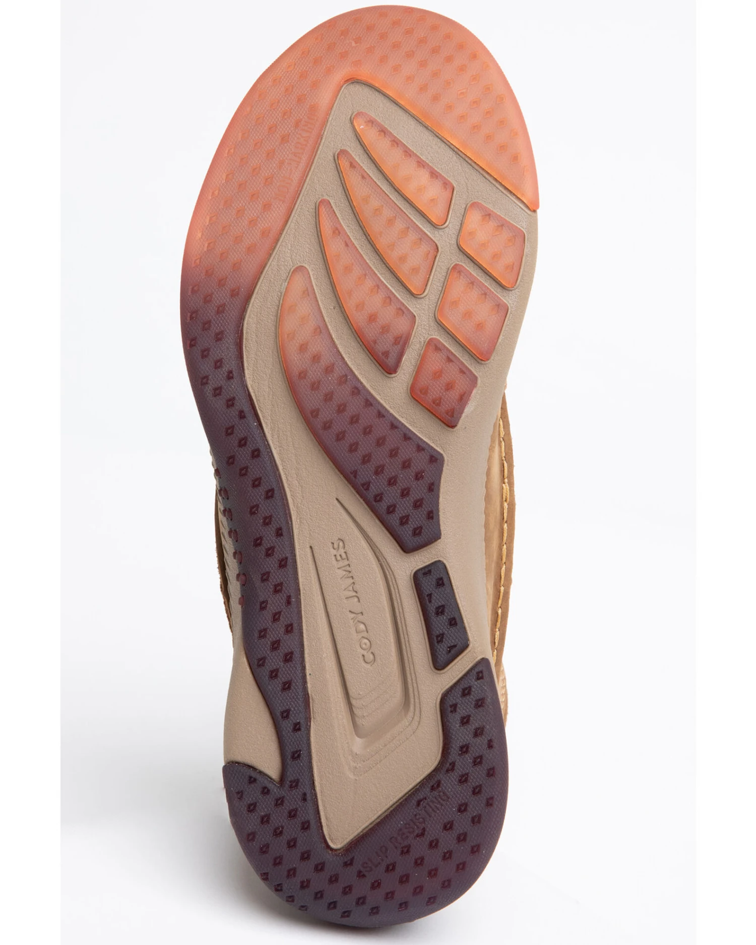 Cody James Men's Casual Driver Work Boots - Composite Toe 9 Cody James Men's Casual Driver Work Boots - Composite Toe - Image 7