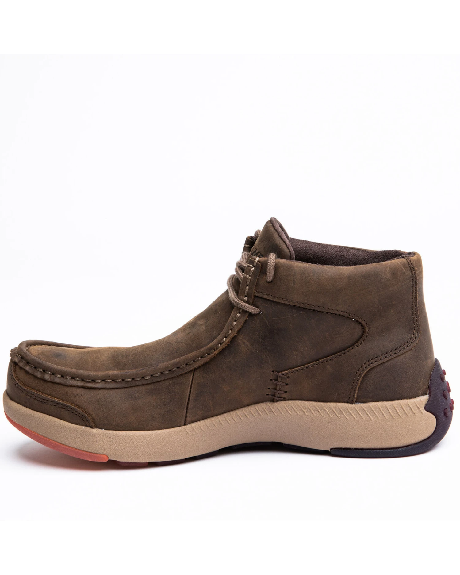 Cody James Men's Low Cut Casual Driver Work Boots - Composite Toe 5 Cody James Men's Low Cut Casual Driver Work Boots - Composite Toe - Image 3