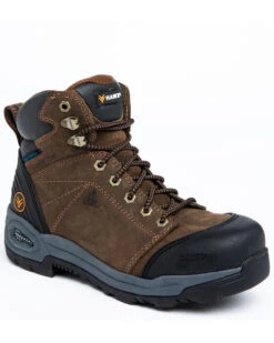 Hawx Men's 6" Crew Chief Work Boots - Composite Toe