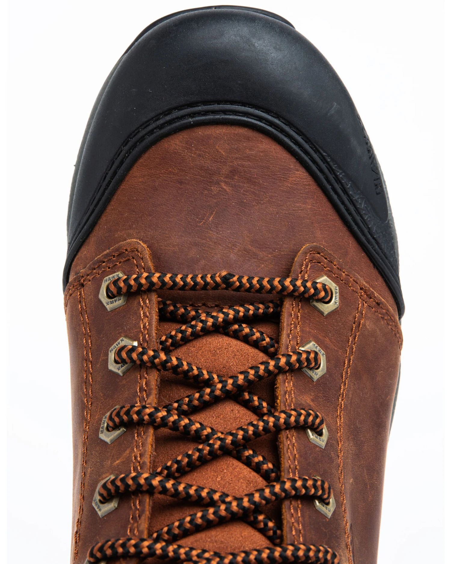Hawx Men's 6" Crew Chief Waterproof Work Boots - Composite Toe 8 Hawx Men's 6" Crew Chief Waterproof Work Boots - Composite Toe - Image 6