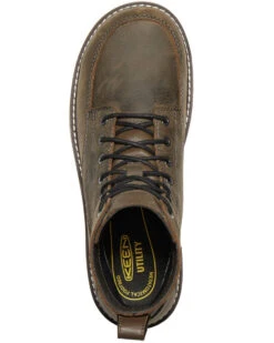 Keen Men's San Jose Waterproof Work Boots - Aluminum Toe 11 Keen Men's San Jose Waterproof Work Boots - Aluminum Toe -Pro Boots Shop 2000295982 200 P4