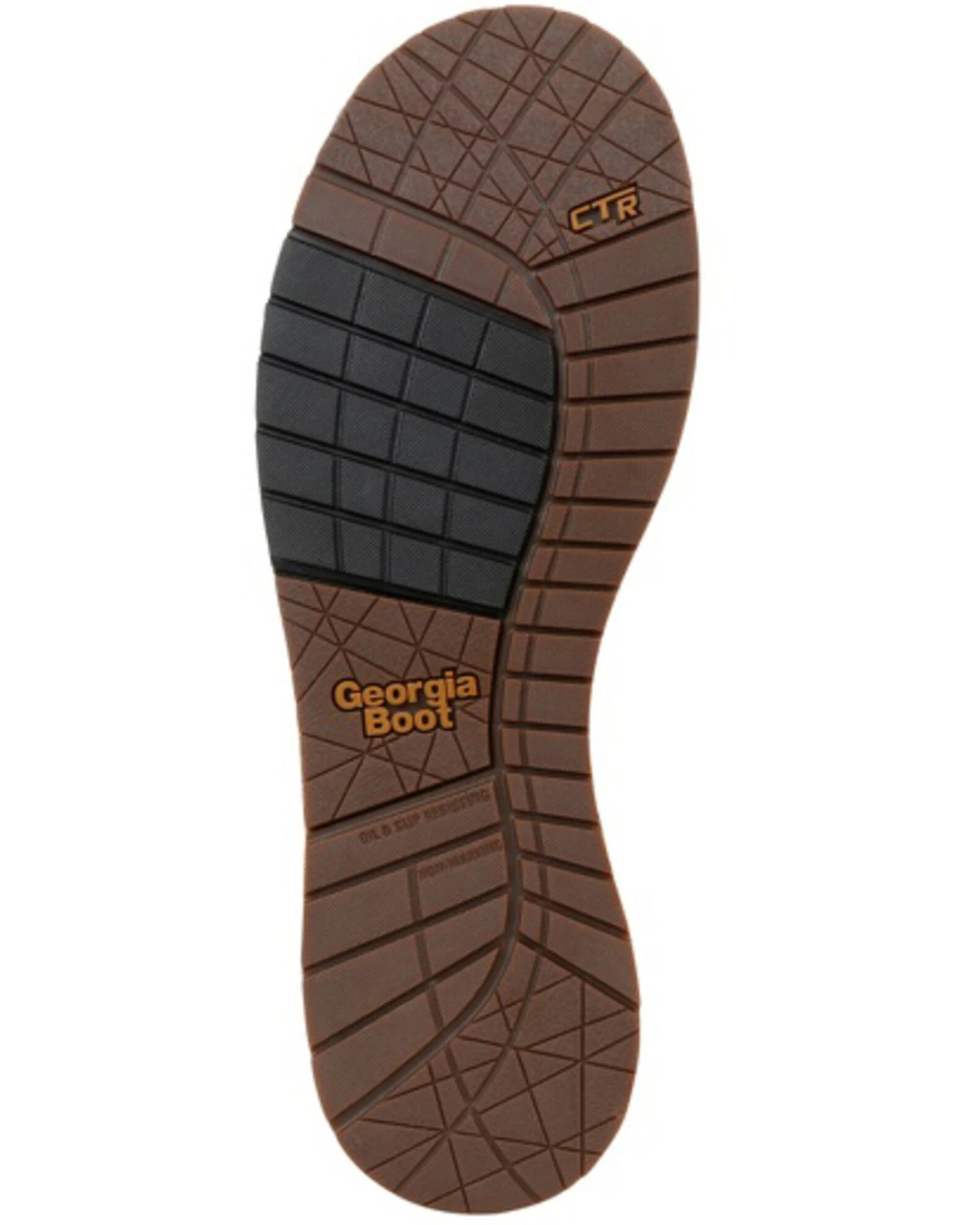 Georgia Boot Men's AMP LT Waterproof Work Boots - Steel Toe 9 Georgia Boot Men's AMP LT Waterproof Work Boots - Steel Toe - Image 7