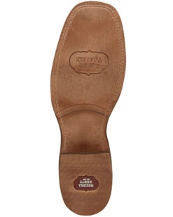 Nocona Men's Go Round Cognac Western Boots - Square Toe -Pro Boots Shop 2000314222 200 P7