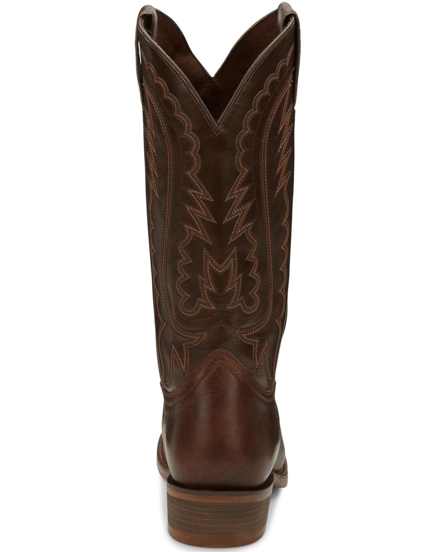 Nocona Men's Jackpot Brown Western Boots - Medium Toe 6 Nocona Men's Jackpot Brown Western Boots - Medium Toe - Image 4