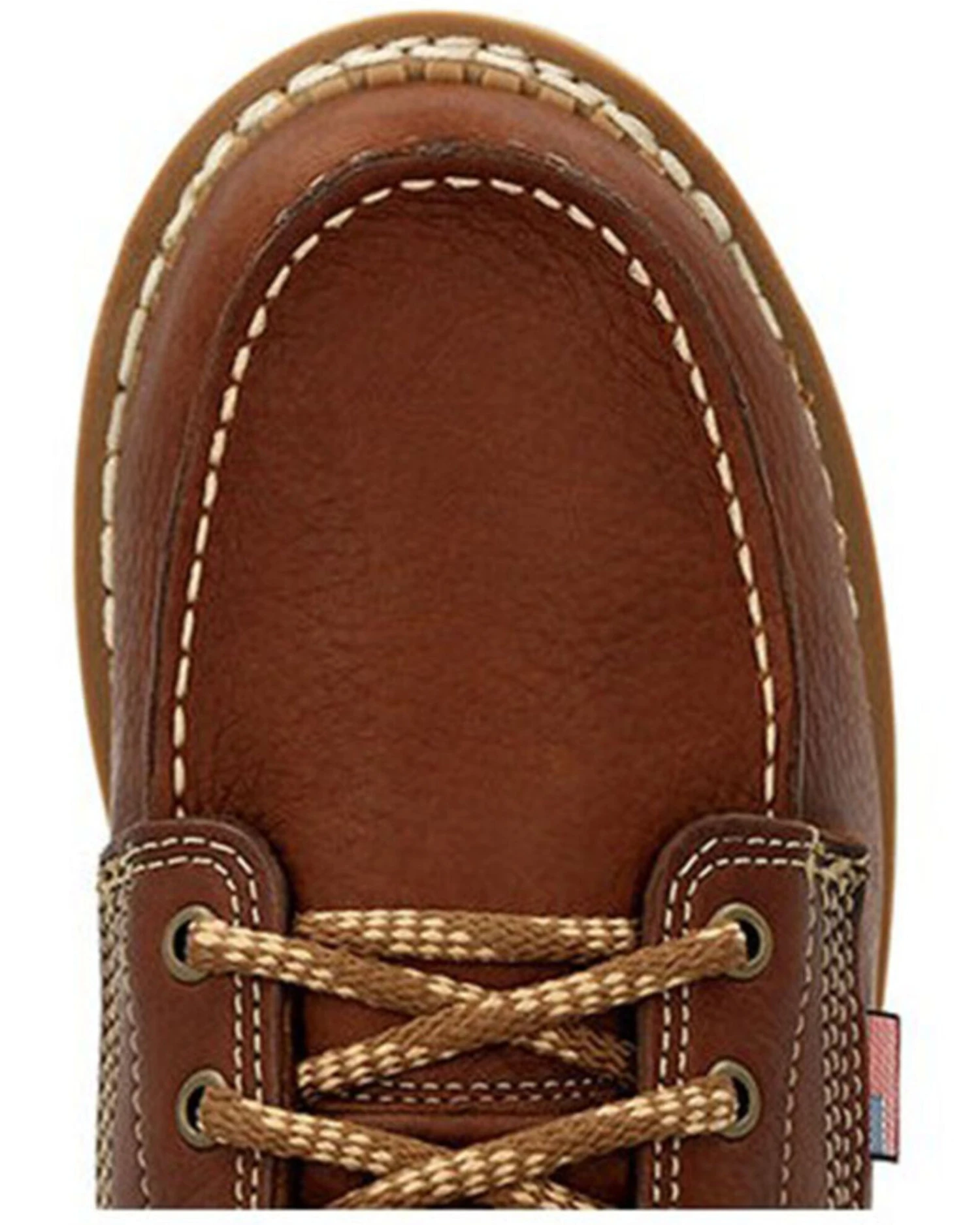 Georgia Boot Men's USA Wedge Work Boots - Soft Toe 8 Georgia Boot Men's USA Wedge Work Boots - Soft Toe - Image 6