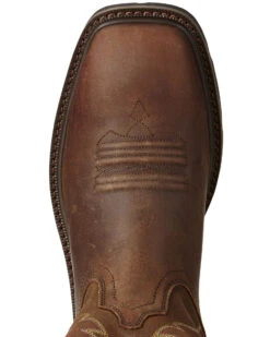 Ariat Men's Groundbreaker Western Work Boots - Steel Toe 10 Ariat Men's Groundbreaker Western Work Boots - Steel Toe -Pro Boots Shop 2000320615 200 P4