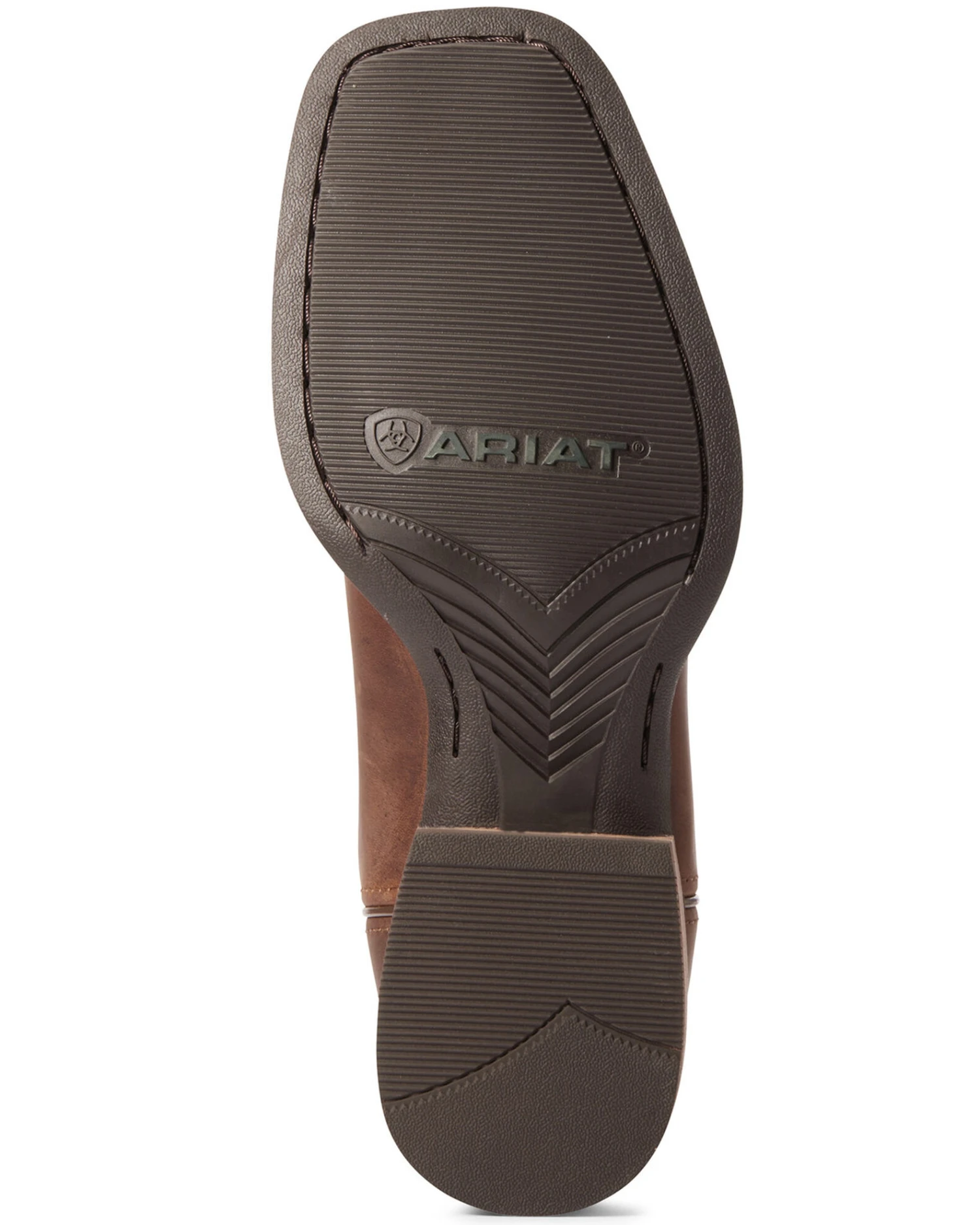 Ariat Men's Everlite Fast Time Western Performance Boots - Broad Square Toe 7 Ariat Men's Everlite Fast Time Western Performance Boots - Broad Square Toe - Image 5