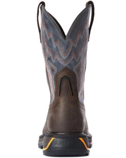 Ariat Men's Iron Big Rig Western Work Boots - Composite Toe -Pro Boots Shop 2000321382 200 P3