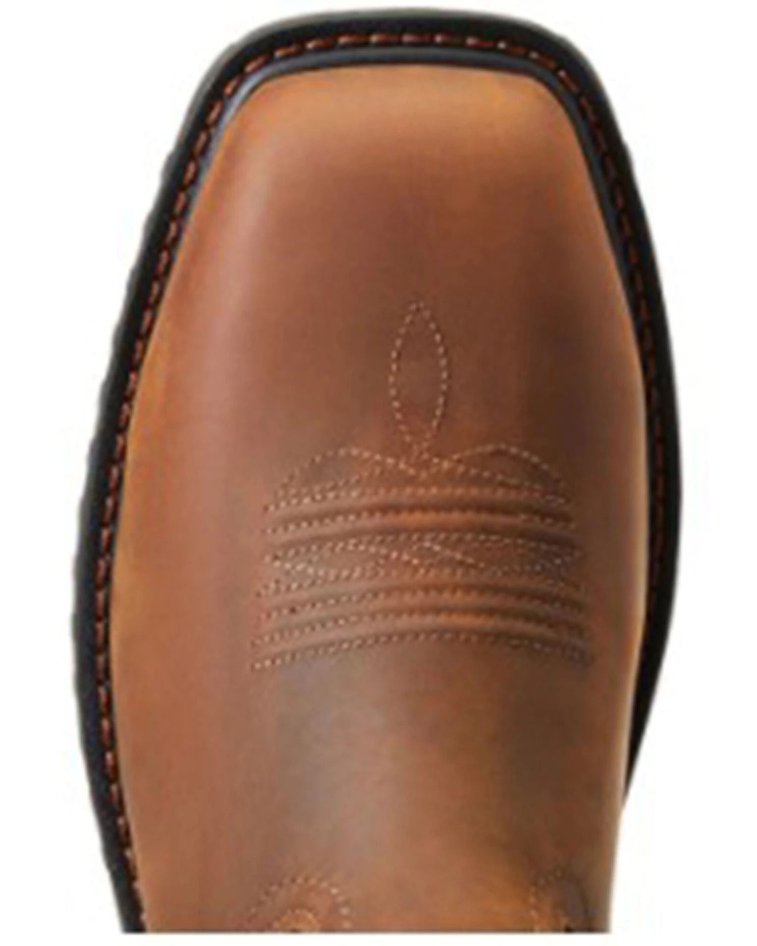 Ariat Men's Rigtek H20 Distressed Waterproof Work Boots - Composite Toe 6 Ariat Men's Rigtek H20 Distressed Waterproof Work Boots - Composite Toe - Image 4