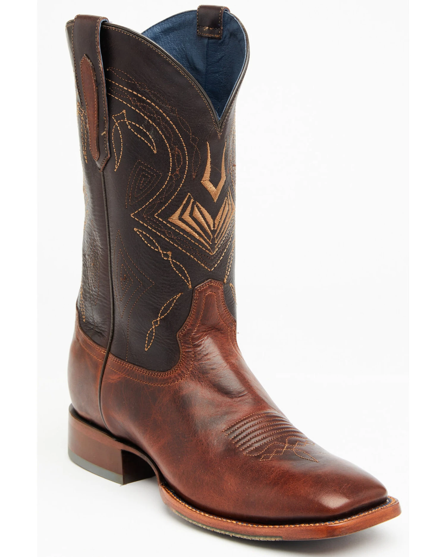 Cody James Men's Blue Collection Western Performance Boots - Broad Square Toe 2 Cody James Men's Blue Collection Western Performance Boots - Broad Square Toe
