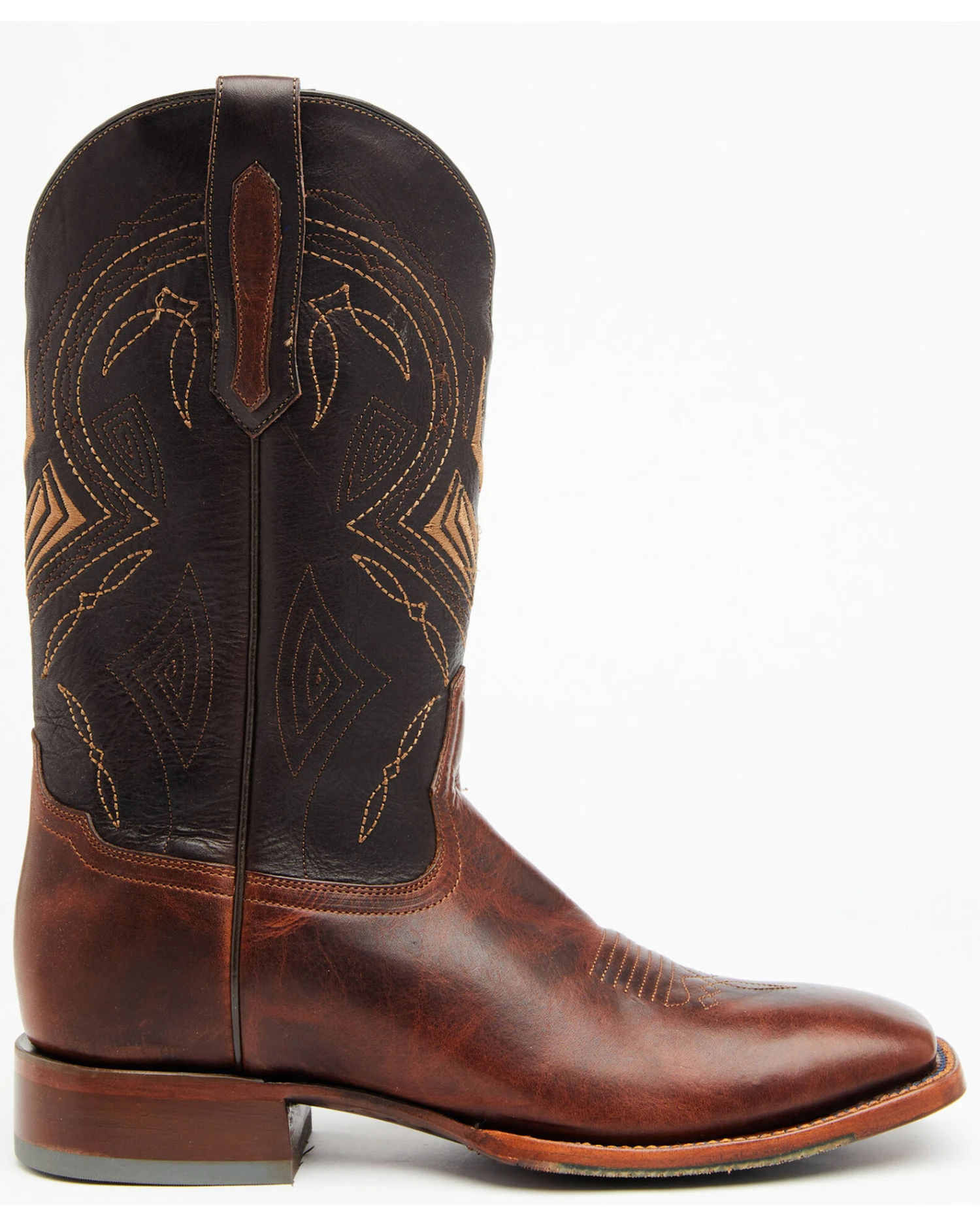 Cody James Men's Blue Collection Western Performance Boots - Broad Square Toe 3 Cody James Men's Blue Collection Western Performance Boots - Broad Square Toe - Image 2