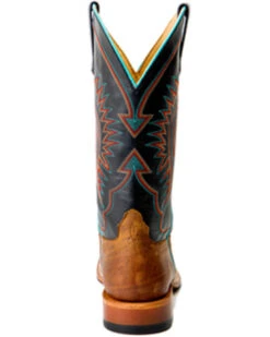 Horse Power Men's Bison Western Boots - Broad Square Toe -Pro Boots Shop 2000324949 200 P3