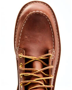 Danner Men's Bull Run Lace-Up Work Boots - Soft Toe -Pro Boots Shop 2000325972 600 P6