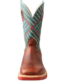 Twisted X Men's CellStretch Western Work Boots - Alloy Toe -Pro Boots Shop 2000326468 235 P5