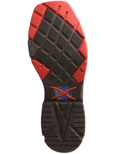 Twisted X Men's CellStretch Western Work Boots - Alloy Toe -Pro Boots Shop 2000326468 235 P6