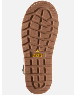 Keen Men's Cincinnati 6" Waterproof Work Boots - Carbon Toe -Pro Boots Shop 2000329013 200 P4