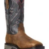 Ariat Men's Rye Workhog XT VentTEK Waterproof Western Work Boots - Soft Toe