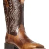 Ariat Men's Sport Western Performance Boots - Broad Square Toe -Pro Boots Shop 2000331139 200 P1
