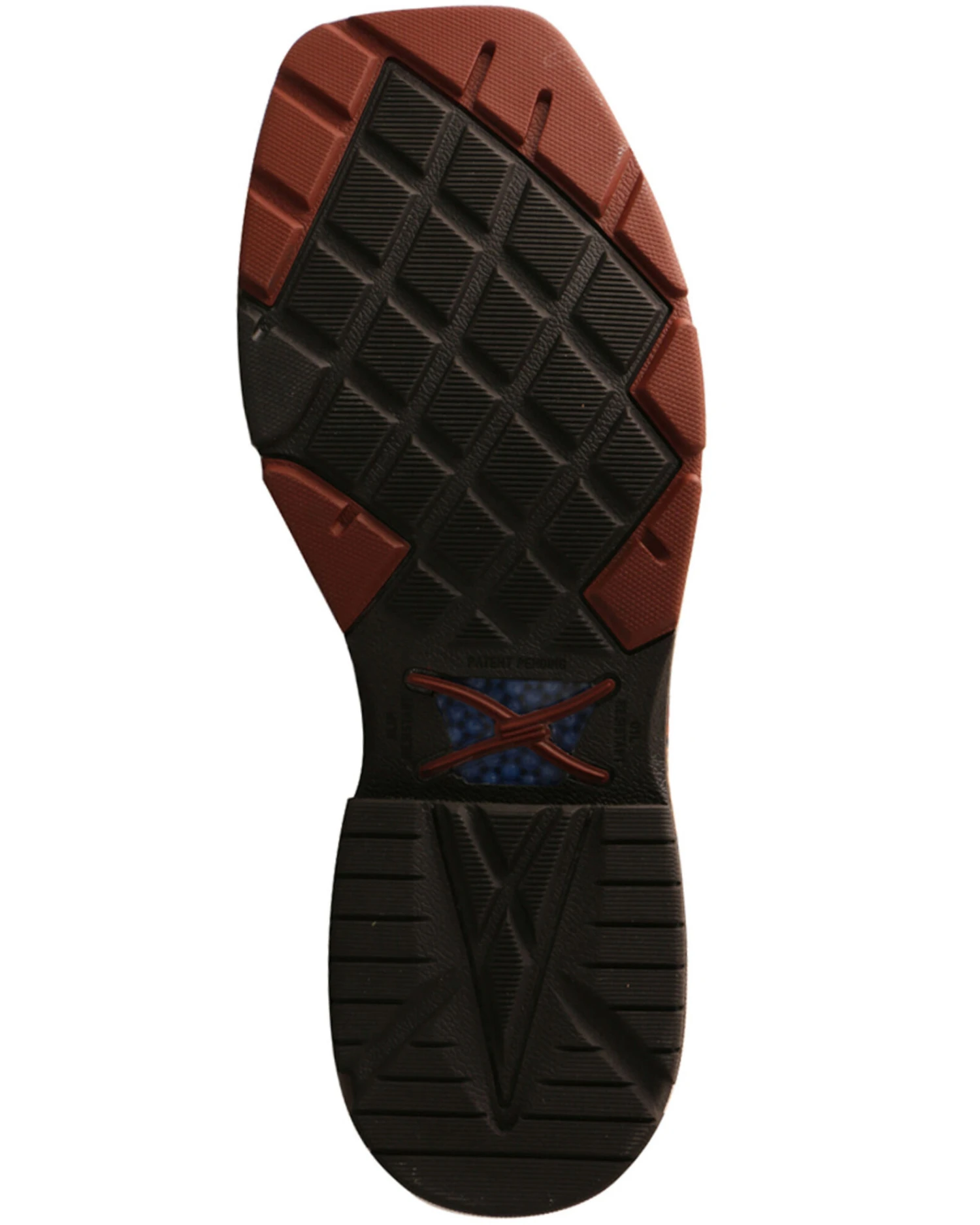 Twisted X Men's CellStretch Western Work Boots - Composite Toe 8 Twisted X Men's CellStretch Western Work Boots - Composite Toe - Image 6