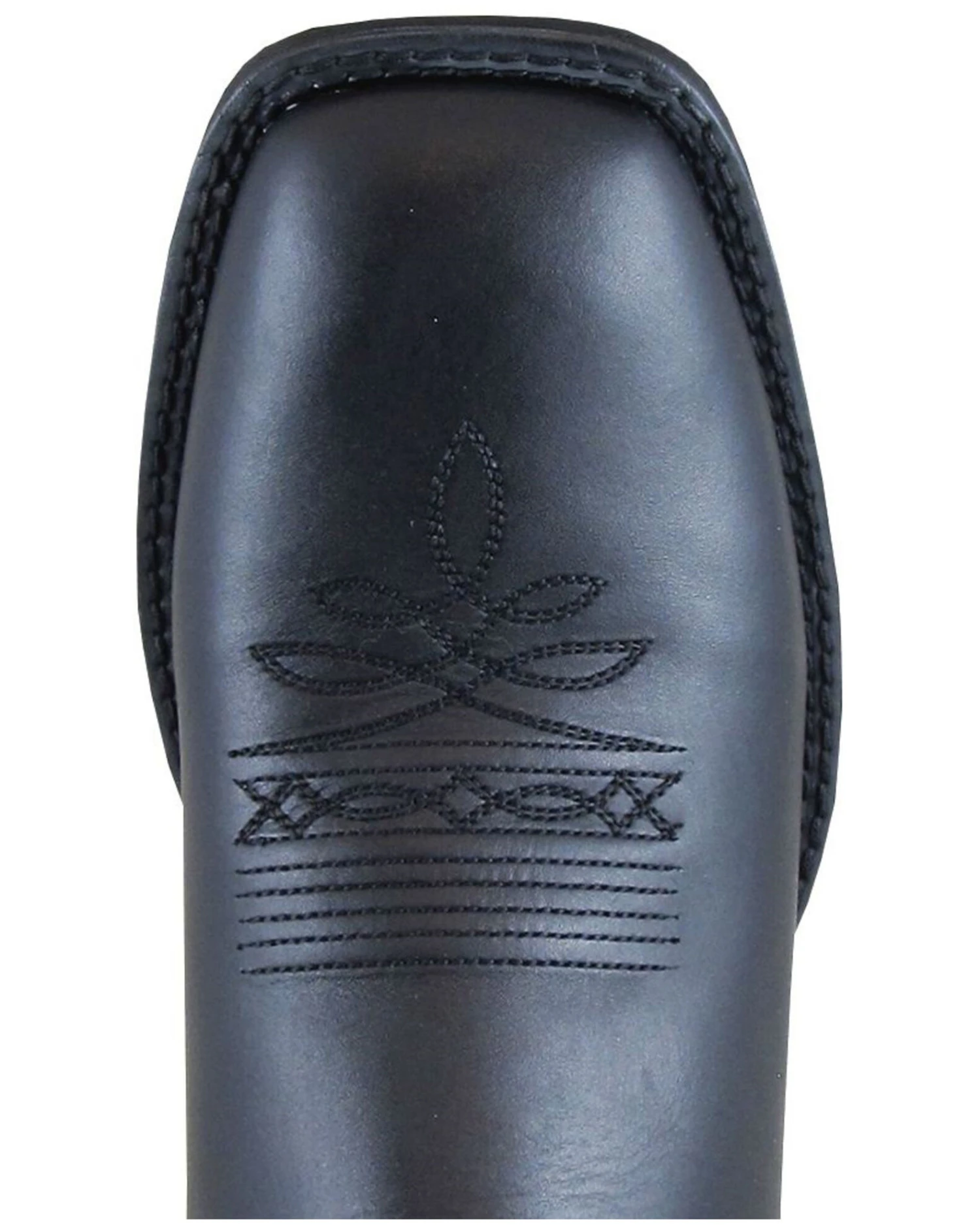 Smoky Mountain Men's Outlaw Western Boots - Square Toe 4 Smoky Mountain Men's Outlaw Western Boots - Square Toe - Image 2