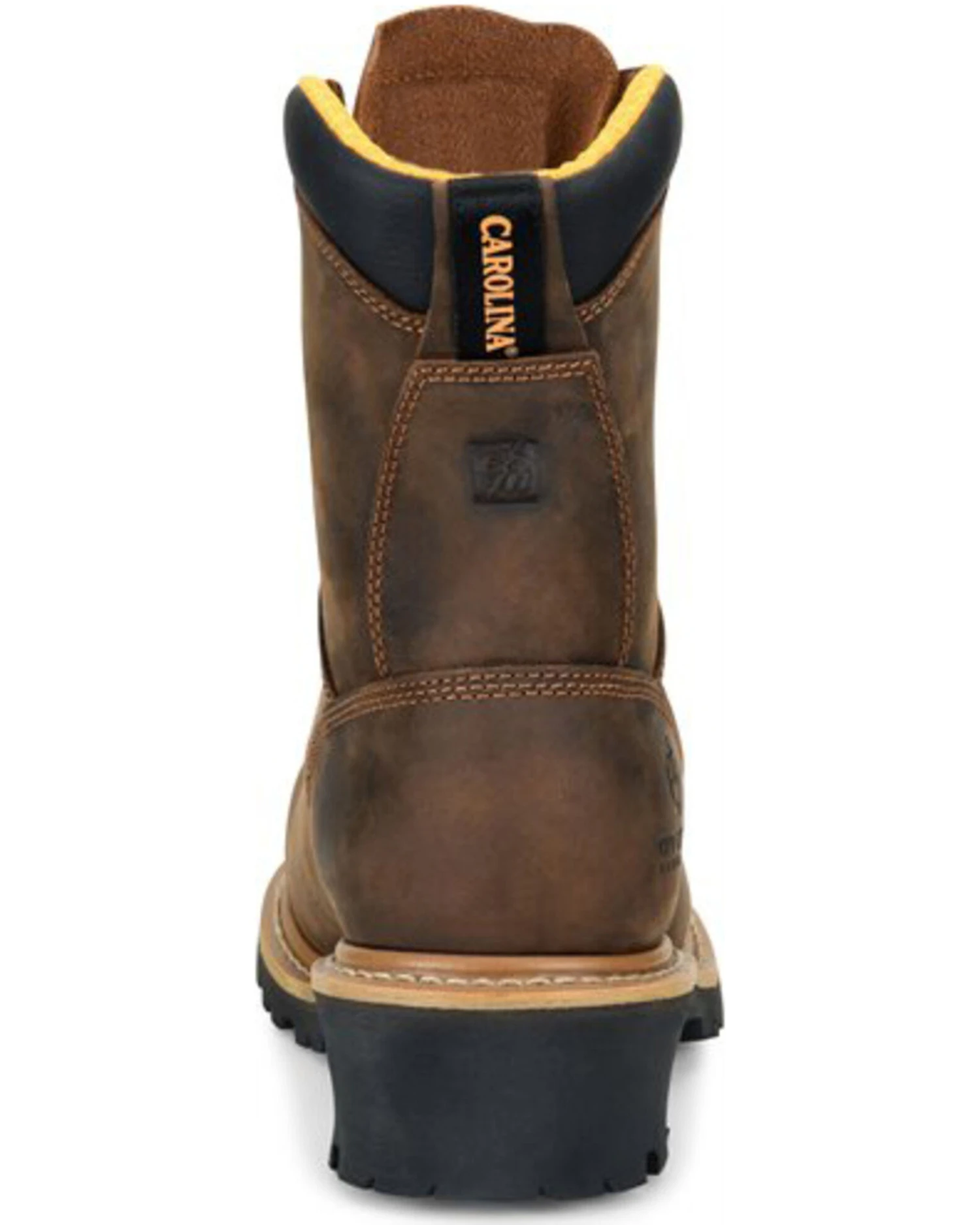 Carolina Men's Poplar Logger Boots - Composite Toe 5 Carolina Men's Poplar Logger Boots - Composite Toe - Image 3