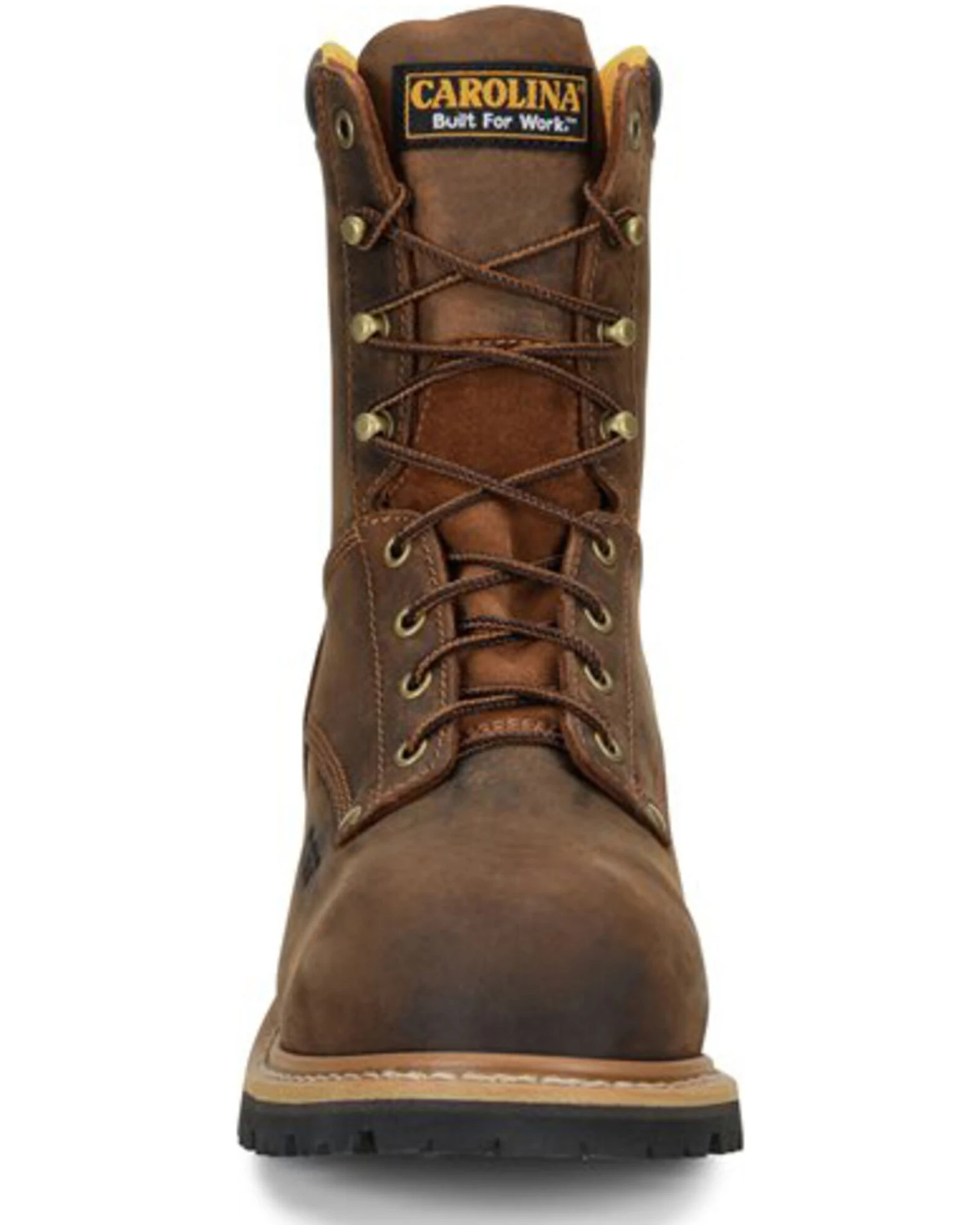 Carolina Men's Poplar Logger Boots - Composite Toe 6 Carolina Men's Poplar Logger Boots - Composite Toe - Image 4