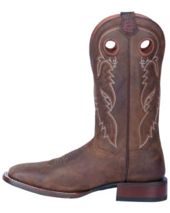 Dan Post Men's Abram Western Performance Boots - Broad Square Toe -Pro Boots Shop 2000332789 280 P3