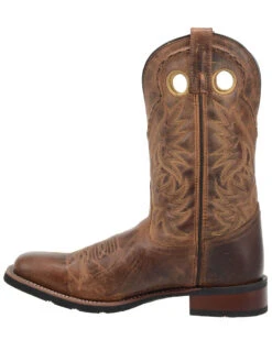 Laredo Men's Kane Western Boots - Broad Square Toe -Pro Boots Shop 2000332808 280 P3