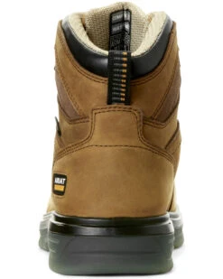 Ariat Men's Turbo Waterproof Work Boots - Soft Toe 9 Ariat Men's Turbo Waterproof Work Boots - Soft Toe -Pro Boots Shop 2000334086 234 P3