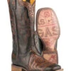 Tin Haul Men's Kings Gambling Legend Western Boots - Broad Square Toe -Pro Boots Shop 2000334120 001 P1