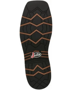 Justin Men's Carbide Western Work Boots - Composite Toe -Pro Boots Shop 2000334472 200 P7