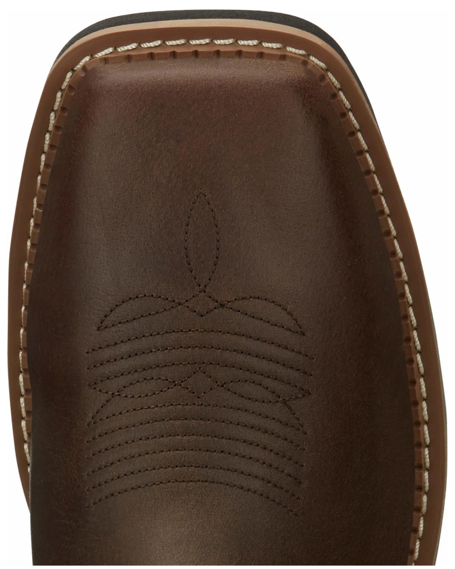 Justin Men's Carbide Waterproof Western Work Boots - Composite Toe 8 Justin Men's Carbide Waterproof Western Work Boots - Composite Toe - Image 6