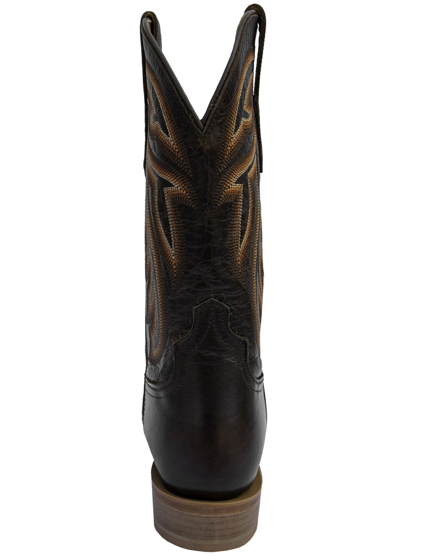 Twisted X Men's Rancher Western Boots - Broad Square Toe 6 Twisted X Men's Rancher Western Boots - Broad Square Toe - Image 4