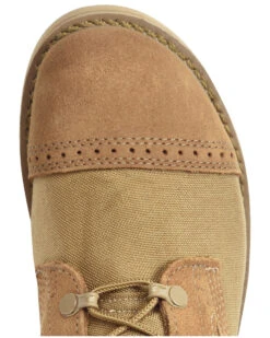 Corcoran Men's Marauder Coyote Military Boots - Soft Toe 12 Corcoran Men's Marauder Coyote Military Boots - Soft Toe -Pro Boots Shop 2000335451 280 P5