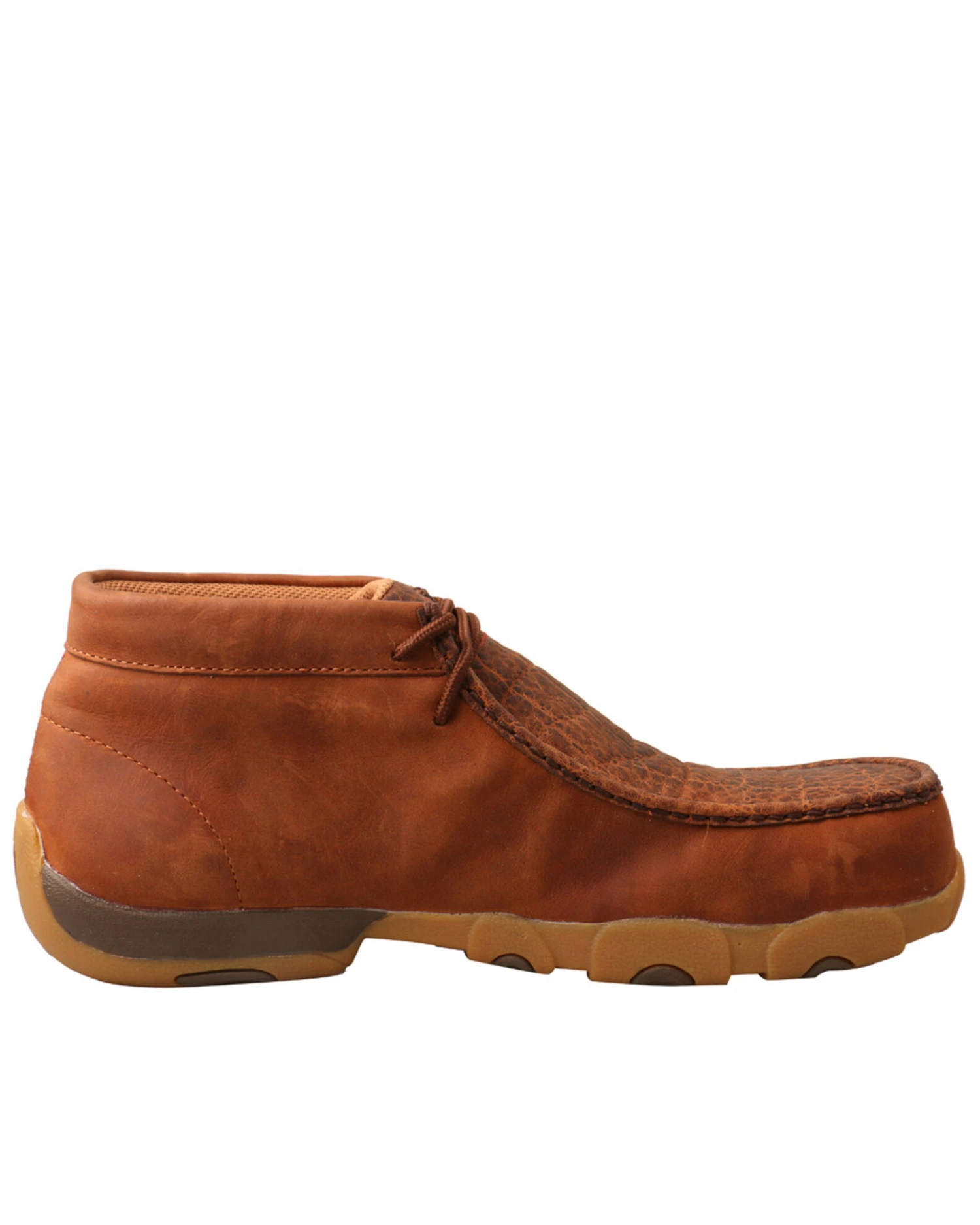 Twisted X Men's Chukka Work Shoes - Composite Toe 4 Twisted X Men's Chukka Work Shoes - Composite Toe - Image 2