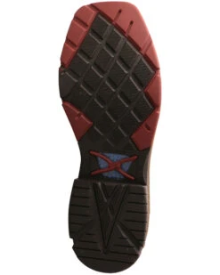 Twisted X Men's Tan Western Work Boots - Soft Toe -Pro Boots Shop 2000335457 280 P6