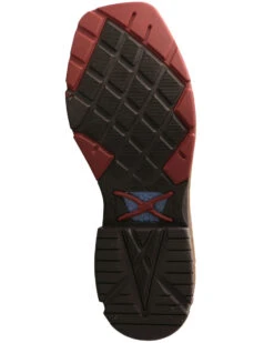 Twisted X Men's Waterproof Western Work Boots - Alloy Toe -Pro Boots Shop 2000335458 200 P6