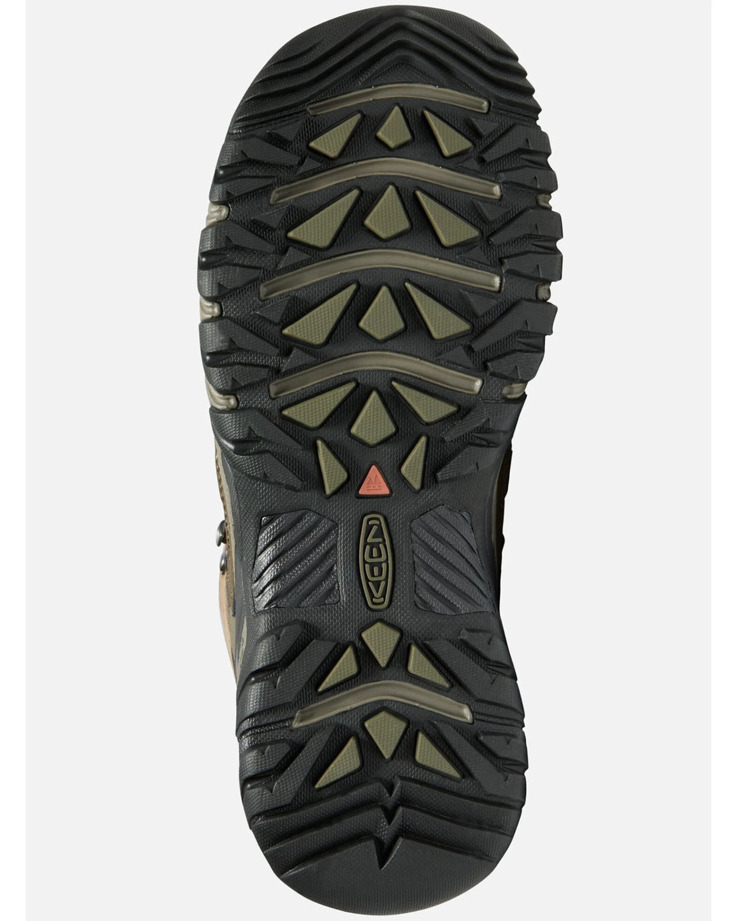 Keen Men's Targhee Vent Hiking Boots - Soft Toe 6 Keen Men's Targhee Vent Hiking Boots - Soft Toe - Image 4