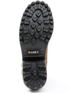 Hawx Men's 8" Waterproof Logger Boots - Steel Toe -Pro Boots Shop 2000335845 201 P7
