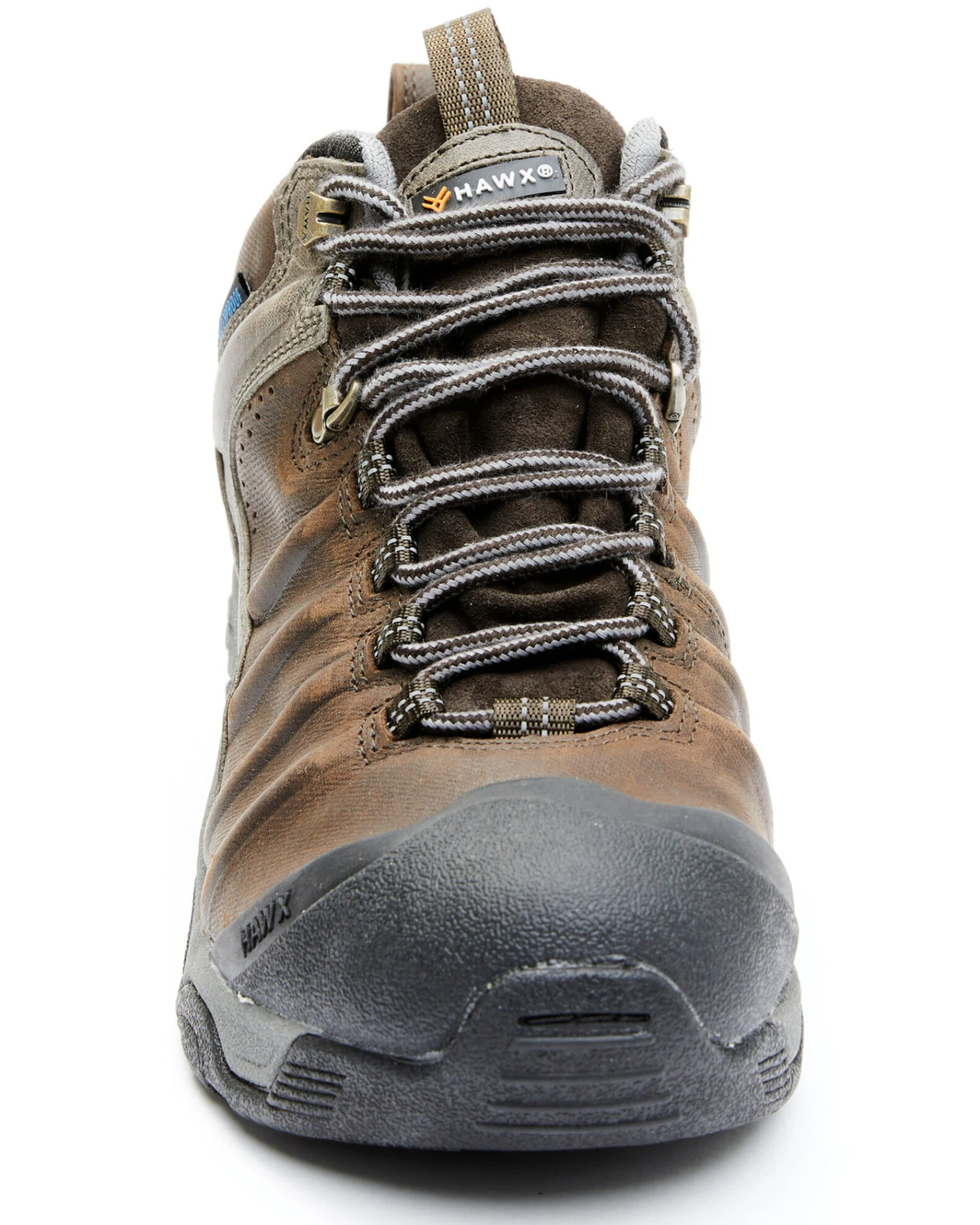 Hawx Men's Axis Waterproof Hiker Boots - Soft Toe 4 Hawx Men's Axis Waterproof Hiker Boots - Soft Toe - Image 2