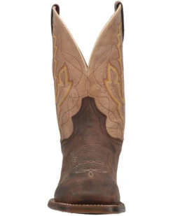 Dan Post Men's Garrison Western Performance Boots - Broad Square Toe -Pro Boots Shop 2000335946 200 P5