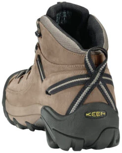 Keen Men's Targhee II Waterproof Hiking Boots - Soft Toe -Pro Boots Shop 2000337562 280 P4