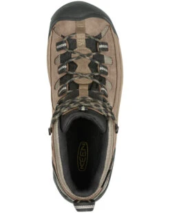 Keen Men's Targhee II Waterproof Hiking Boots - Soft Toe -Pro Boots Shop 2000337562 280 P5