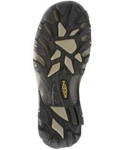 Keen Men's Targhee II Waterproof Hiking Boots - Soft Toe -Pro Boots Shop 2000337562 280 P6