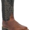 Dan Post Men's Boldon Western Performance Boots - Broad Square Toe -Pro Boots Shop 2000338082 200 P1