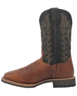 Dan Post Men's Boldon Western Performance Boots - Broad Square Toe -Pro Boots Shop 2000338082 200 P3