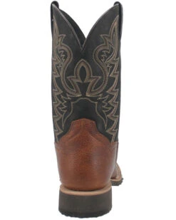Dan Post Men's Boldon Western Performance Boots - Broad Square Toe -Pro Boots Shop 2000338082 200 P5