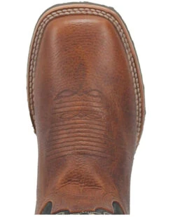 Dan Post Men's Boldon Western Performance Boots - Broad Square Toe -Pro Boots Shop 2000338082 200 P6