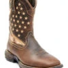 Brothers & Sons Men's Star Lite Performance Western Boots - Broad Square Toe 1 Brothers & Sons Men's Star Lite Performance Western Boots - Broad Square Toe -Pro Boots Shop 2000338686 200 P1